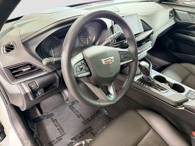 2023 Cadillac CT4 Premium Luxury