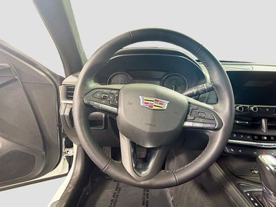 2023 Cadillac CT4 Premium Luxury