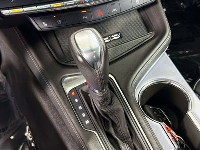 2023 Cadillac CT4 Premium Luxury