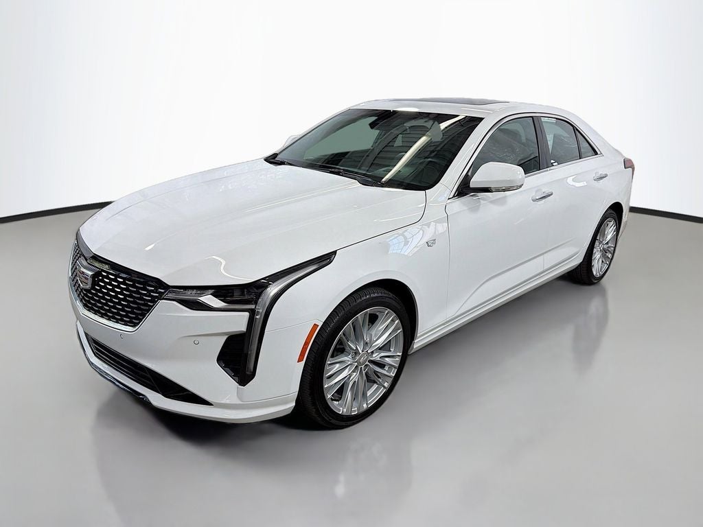 2023 Cadillac CT4 Premium Luxury