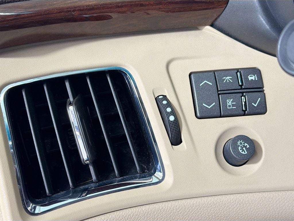 2013 Cadillac CTS Luxury