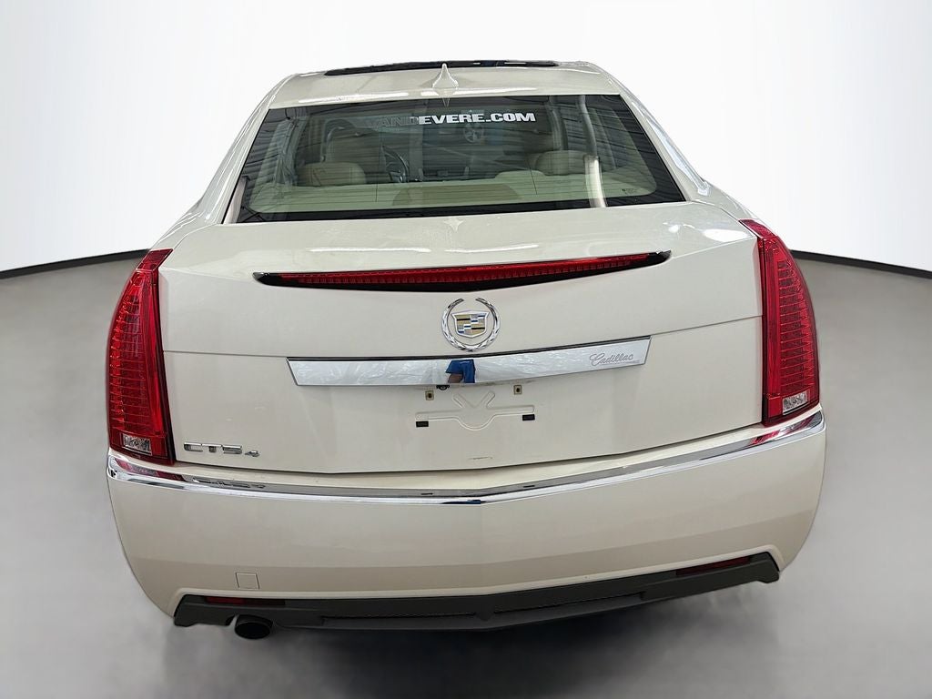 2013 Cadillac CTS Luxury