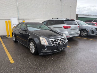 2012 Cadillac CTS Luxury