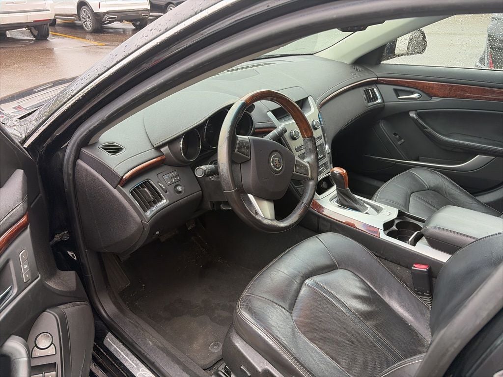 2012 Cadillac CTS Luxury