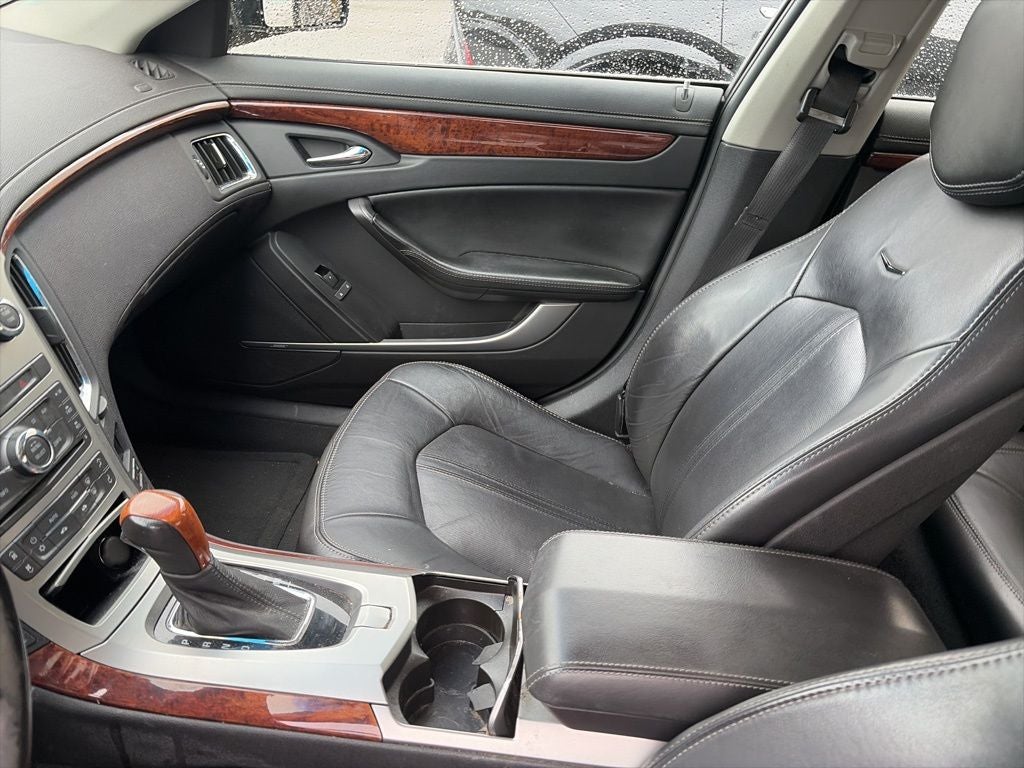 2012 Cadillac CTS Luxury