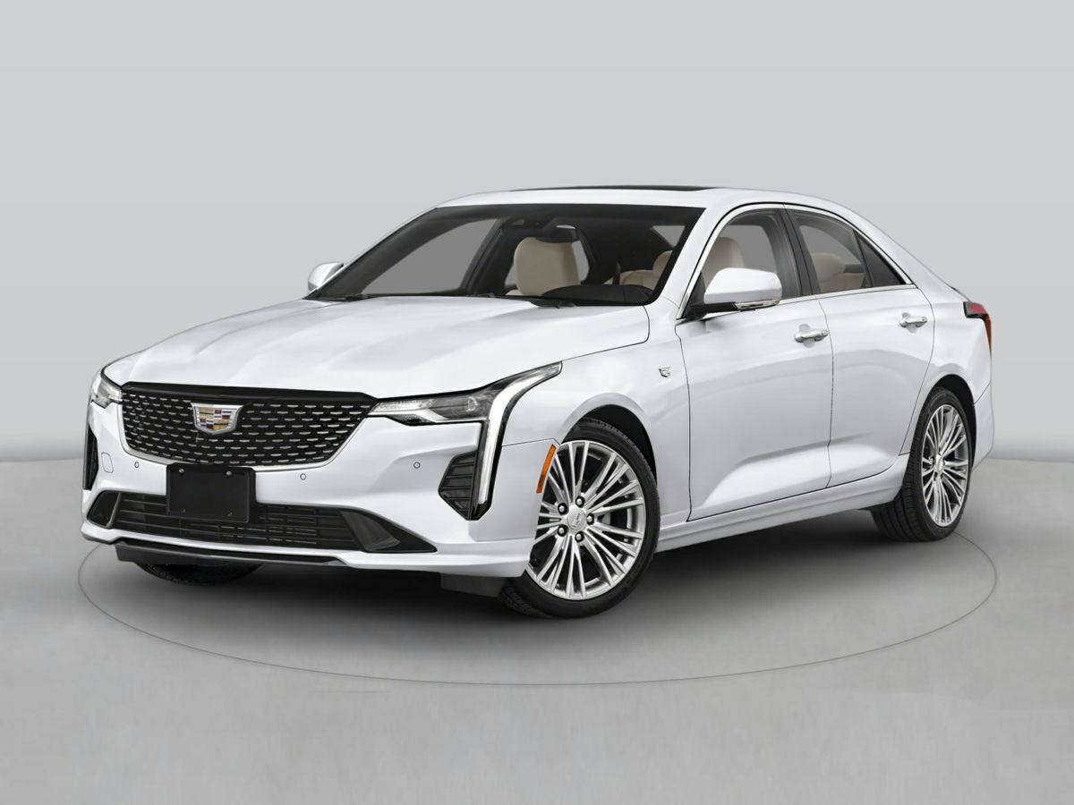 2025 Cadillac CT4 Sport