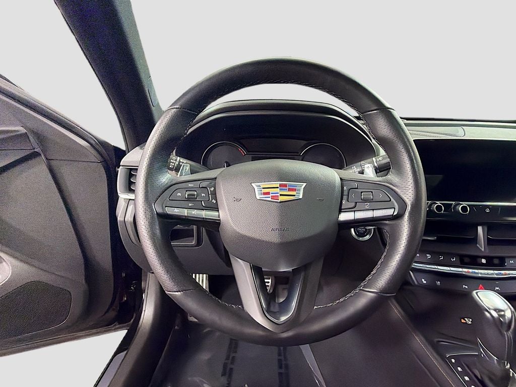 2025 Cadillac CT4 Sport