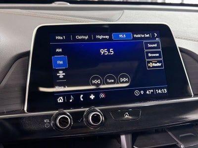 2025 Cadillac CT4 Sport