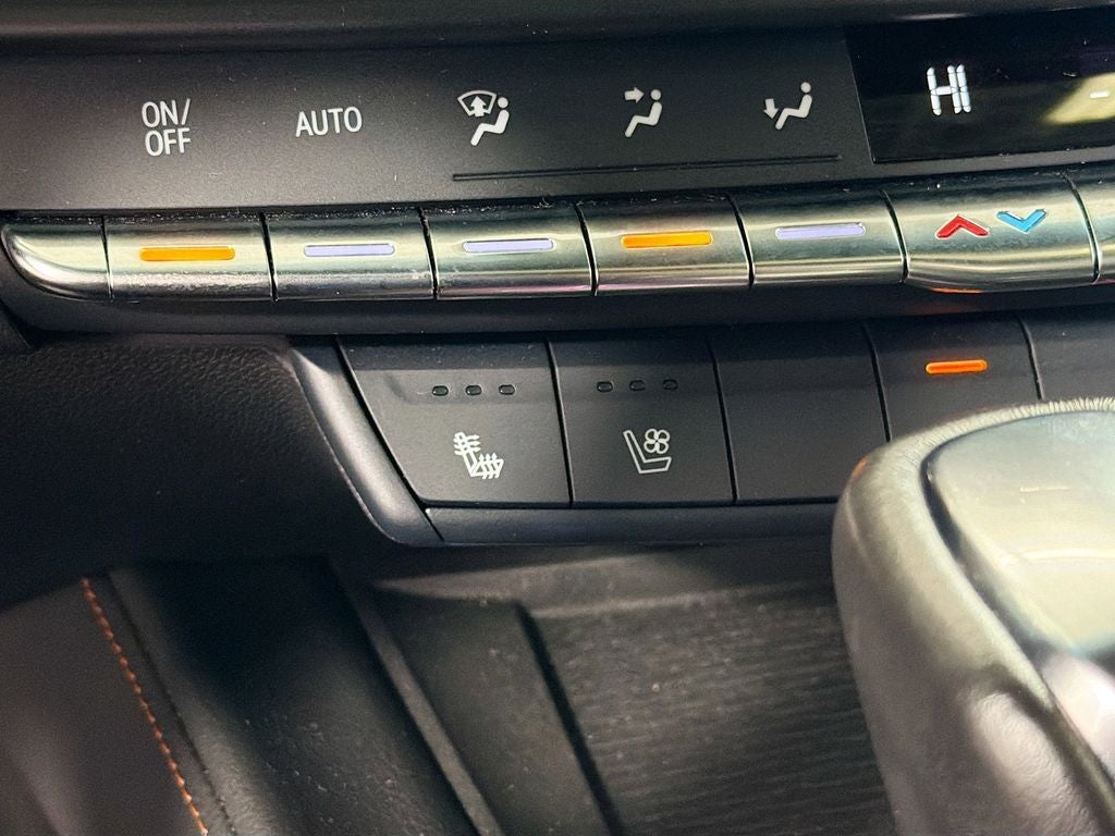 2025 Cadillac CT4 Sport