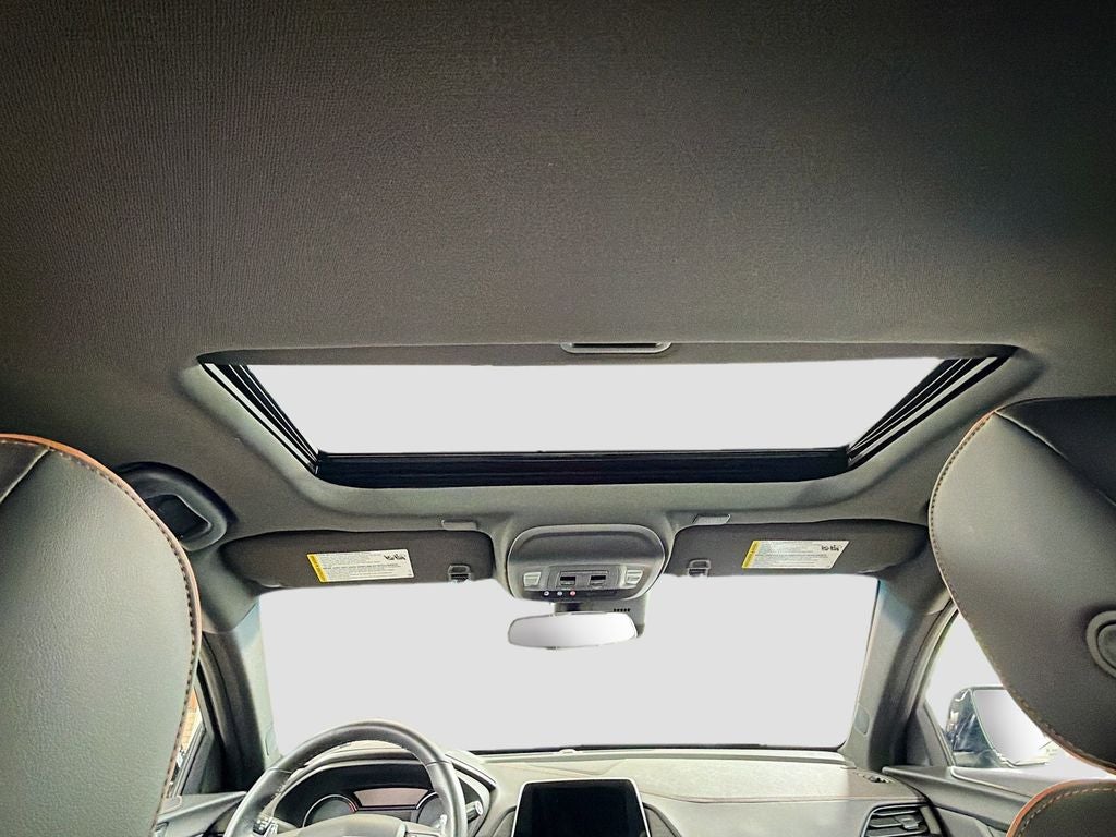2025 Cadillac CT4 Sport