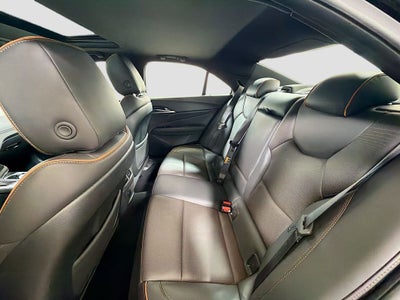 2025 Cadillac CT4 Sport