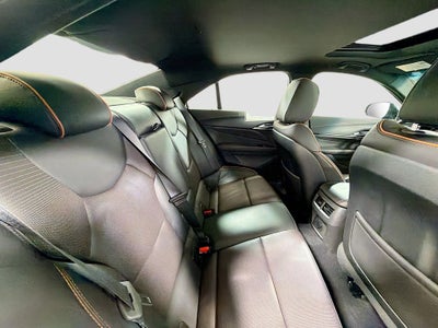 2025 Cadillac CT4 Sport