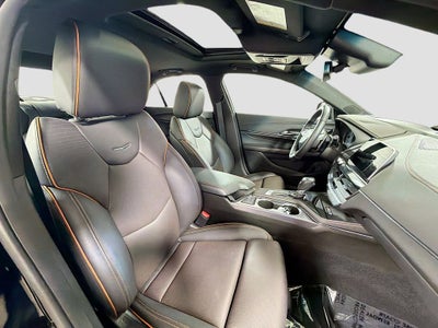 2025 Cadillac CT4 Sport
