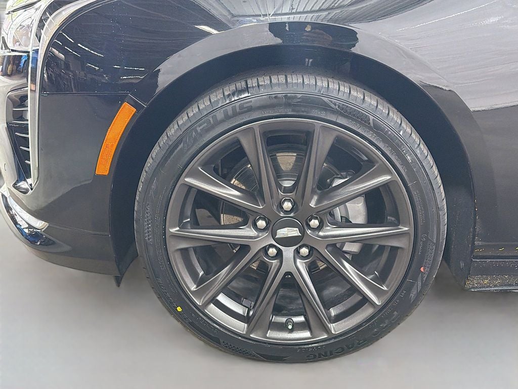 2025 Cadillac CT4 Sport
