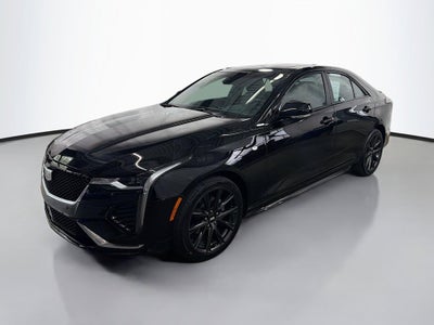 2025 Cadillac CT4 Sport