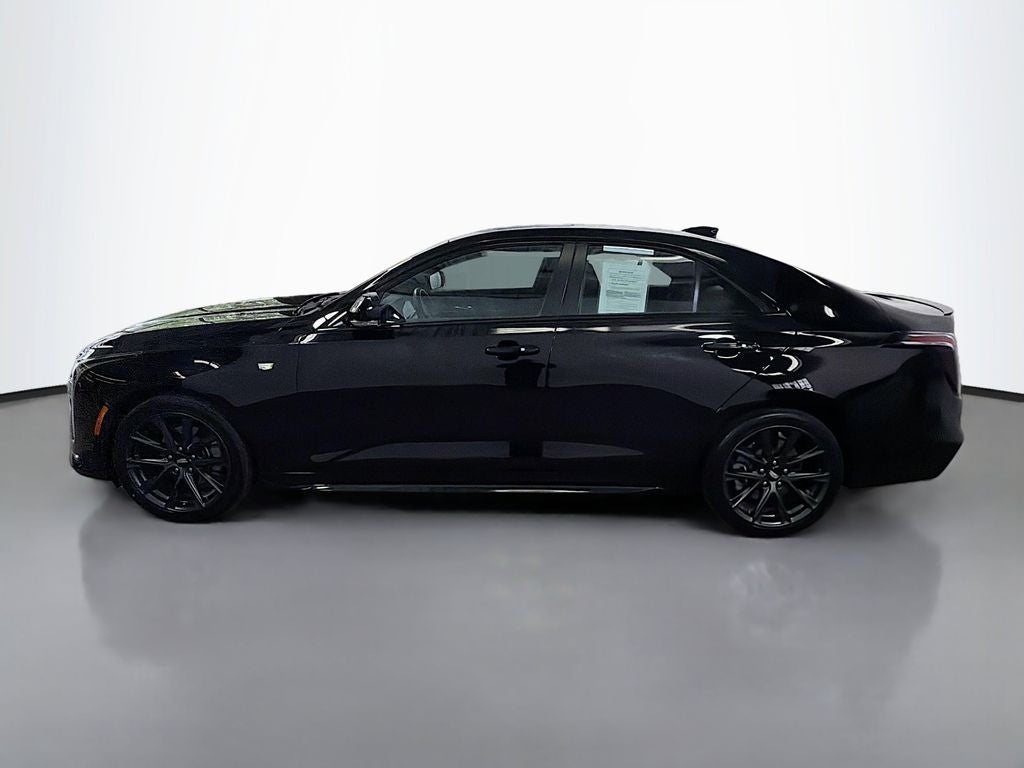 2025 Cadillac CT4 Sport