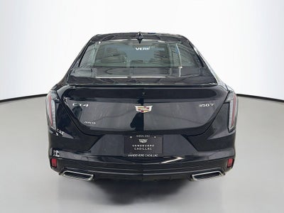 2025 Cadillac CT4 Sport