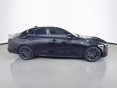2023 Cadillac CT4 Sport