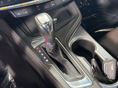 2023 Cadillac CT4 Sport
