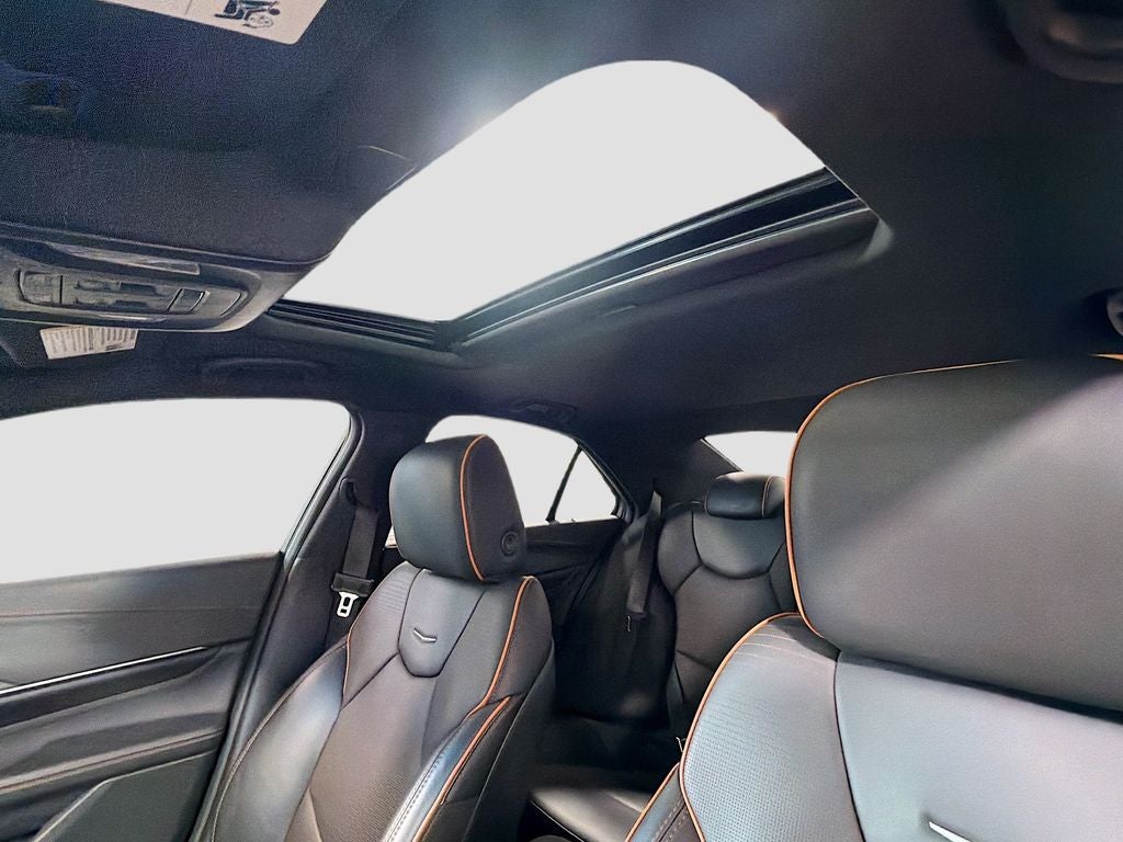 2023 Cadillac CT4 Sport