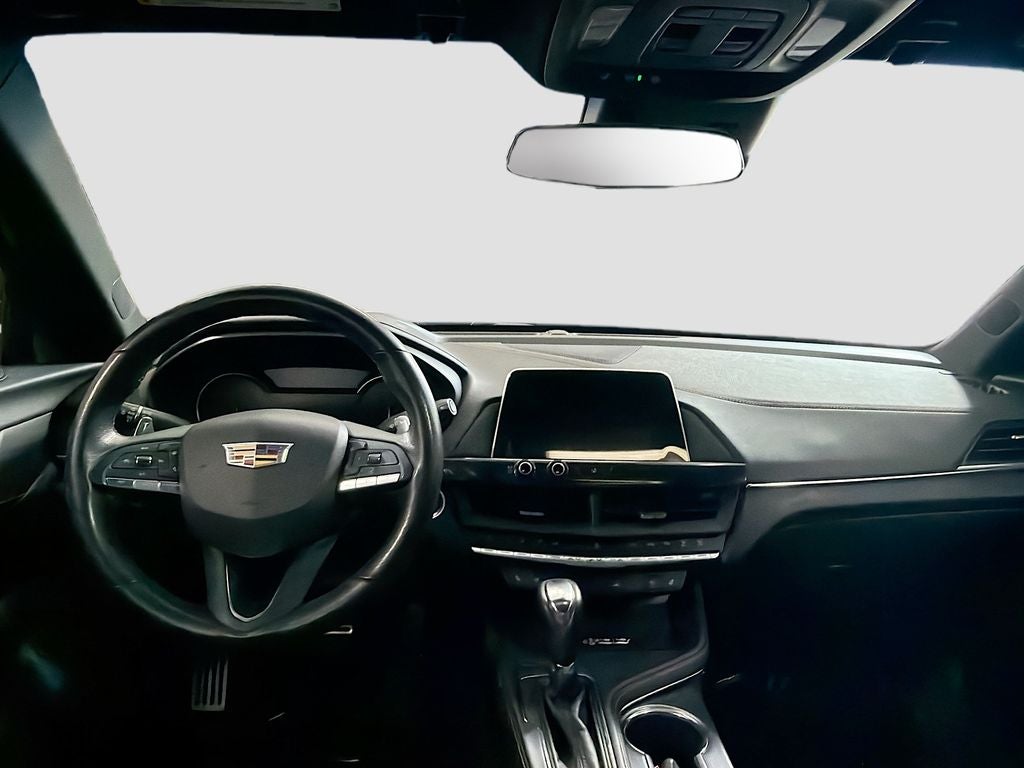 2023 Cadillac CT4 Sport