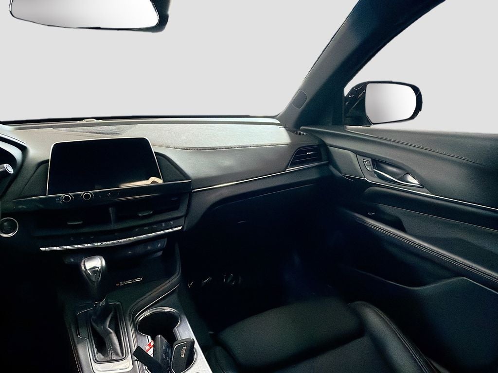 2023 Cadillac CT4 Sport