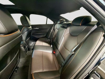 2023 Cadillac CT4 Sport