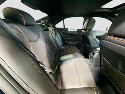 2023 Cadillac CT4 Sport