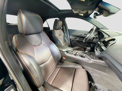 2023 Cadillac CT4 Sport