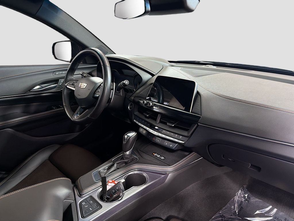 2023 Cadillac CT4 Sport