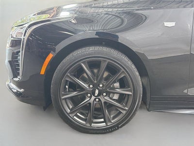 2023 Cadillac CT4 Sport