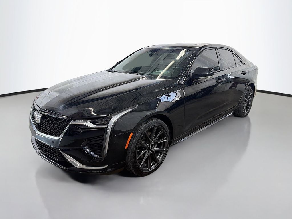 2023 Cadillac CT4 Sport