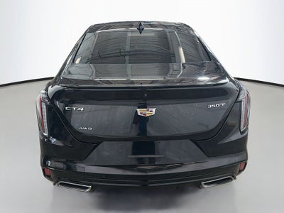 2023 Cadillac CT4 Sport