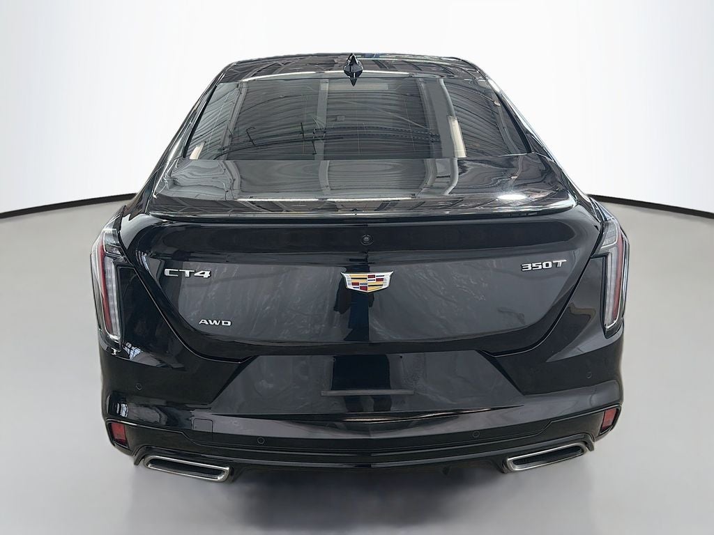 2023 Cadillac CT4 Sport
