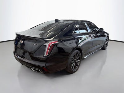 2023 Cadillac CT4 Sport