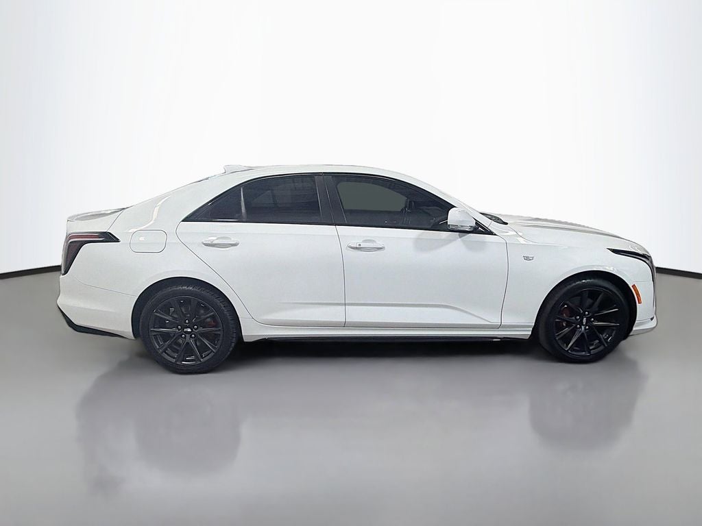 2023 Cadillac CT4 Sport