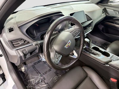 2023 Cadillac CT4 Sport