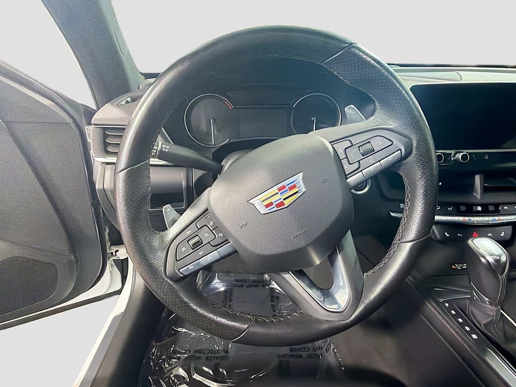 2023 Cadillac CT4 Sport