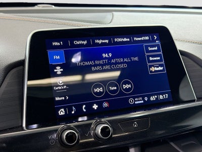 2023 Cadillac CT4 Sport