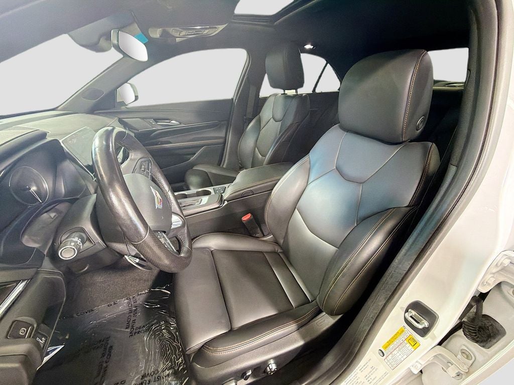 2023 Cadillac CT4 Sport