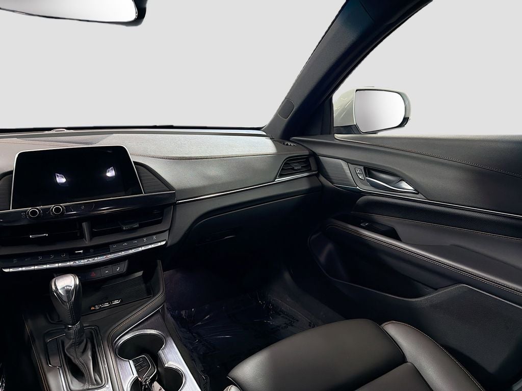 2023 Cadillac CT4 Sport