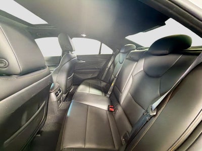 2023 Cadillac CT4 Sport