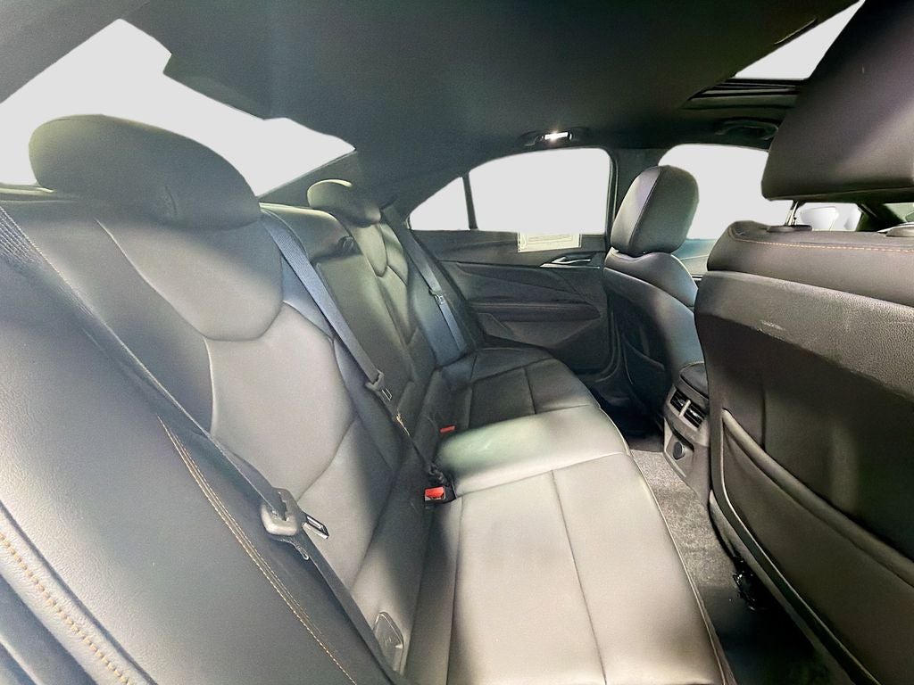2023 Cadillac CT4 Sport