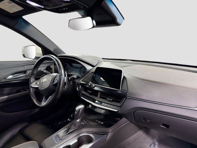 2023 Cadillac CT4 Sport