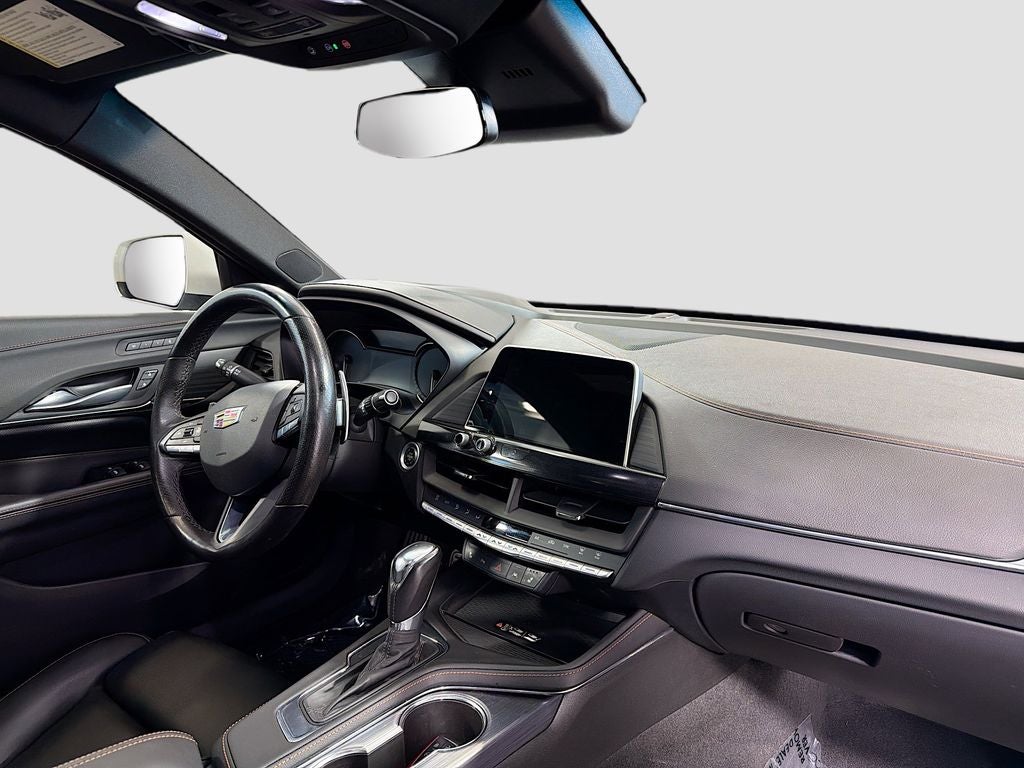 2023 Cadillac CT4 Sport