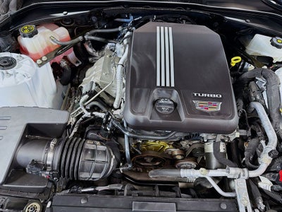 2023 Cadillac CT4 Sport