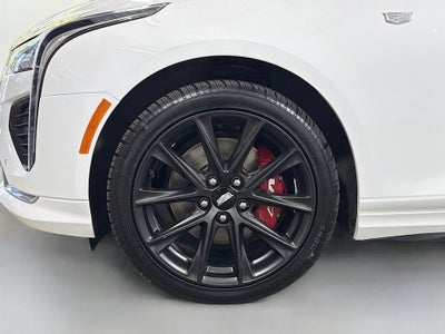 2023 Cadillac CT4 Sport