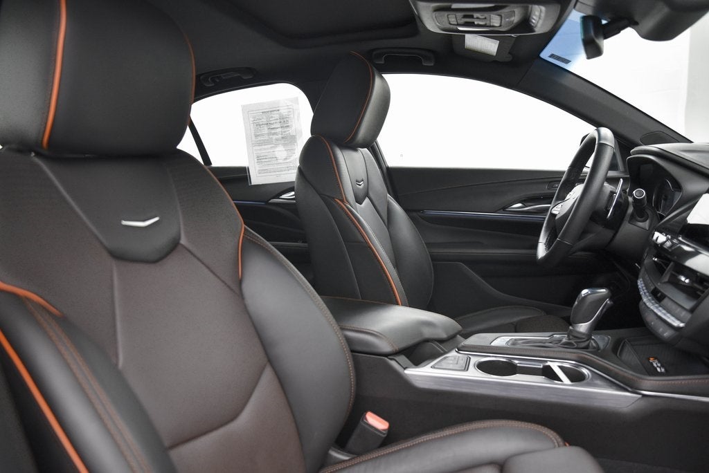 2025 Cadillac CT4 Sport