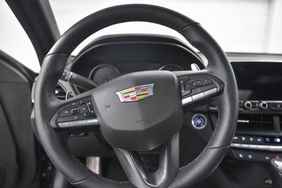 2025 Cadillac CT4 Sport