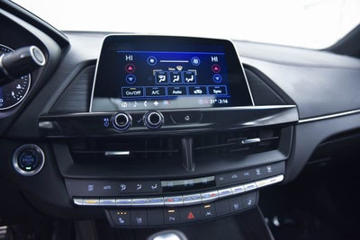 2025 Cadillac CT4 Sport